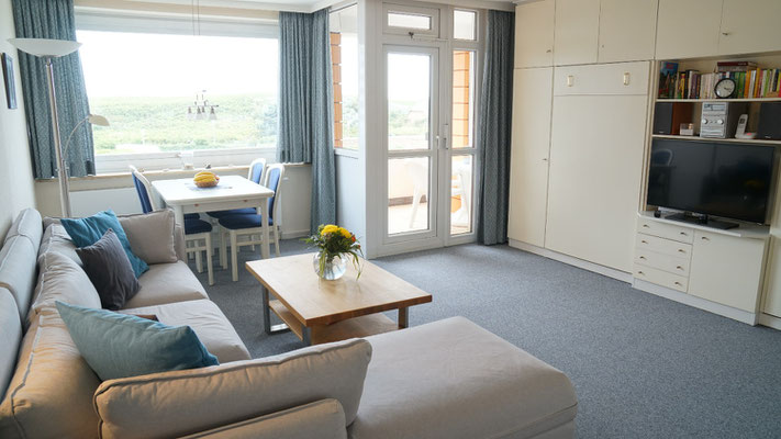 Ferienwohnung, Sylt, Westerland