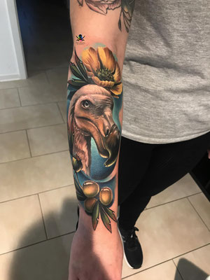 Dodo Tattoo