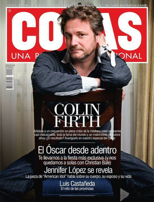 Cosas Magazine (Peru) - 3 March 2011