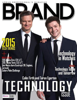 Brand Magazine (Philippines) - March 2015