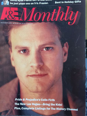 A&E Monthly - December 1996