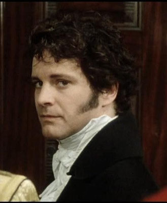 Mr. Fitzwilliam Darcy