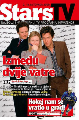 Stars Tv Magazine (Croatia) - 2 October 2009