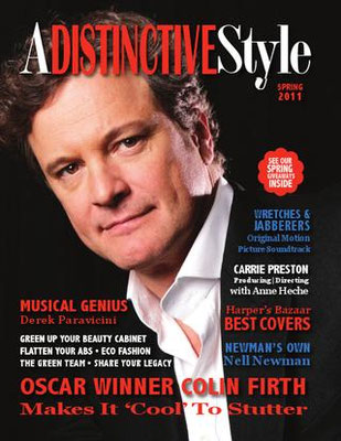 A Distinctive Style - Spring 2011