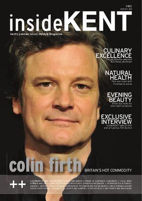 Inside Kent - September / October 2011