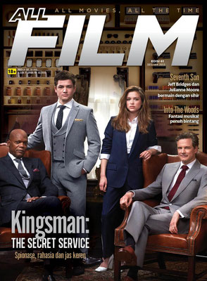 All Film Magazine - December/January 2015
