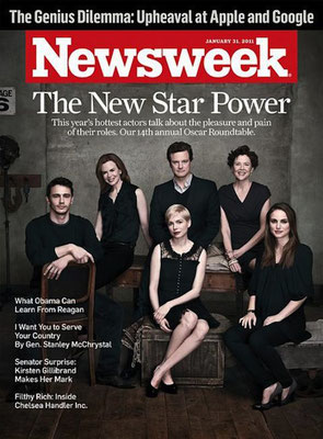 Newsweek - January 31st 2011