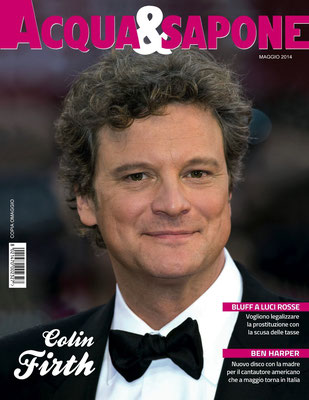 Acqua & Sapone Magazine (Italy) - May 2014