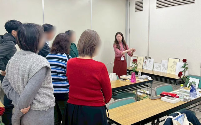 「いいねの会」の様子