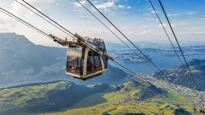 ©Stanserhorn-Bahn