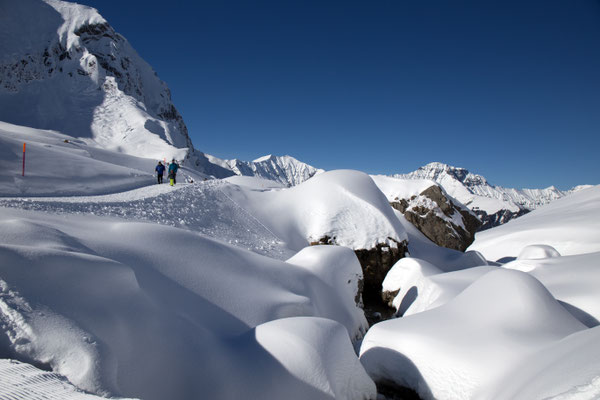 ©Bergbahnen Engstligenalp