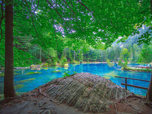 ©Hotel-Blausee