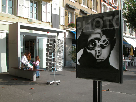 ©Musée suisse de l'appareil photographique