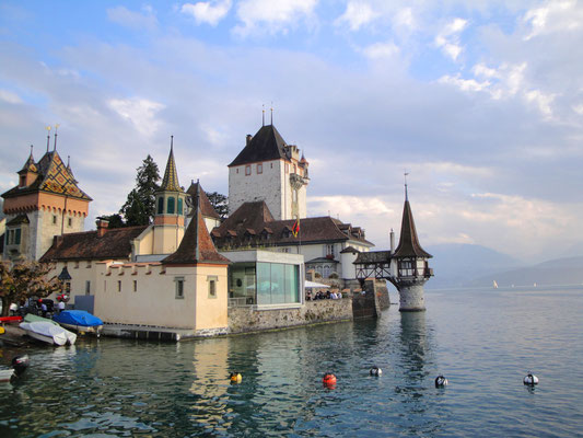 Restaurant Schloss Oberhofen