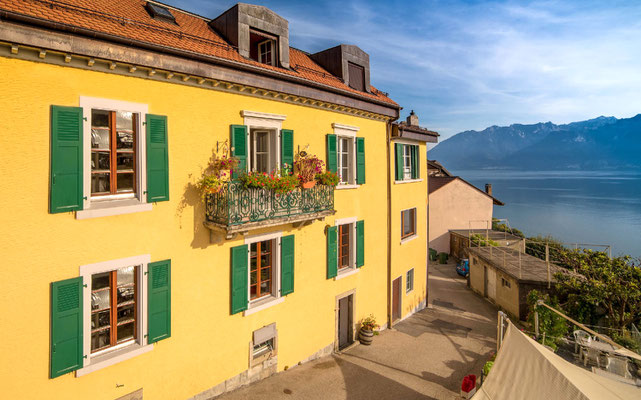 Auberge du Vigneron