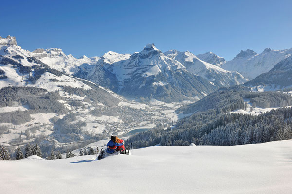 ©Engelberg-Titlis-Tourismus