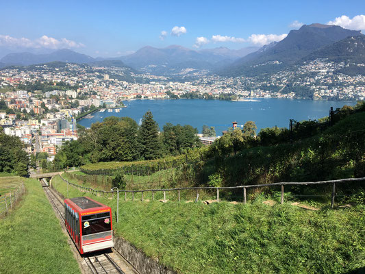 ©Funicolare Monte San Salvatore