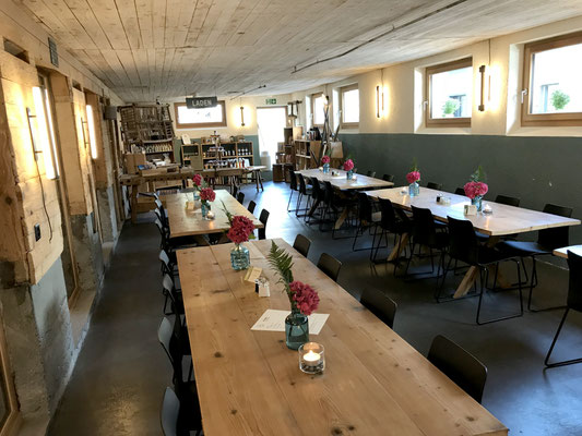 Taverna Vinothek Stall 247 Maienfeld