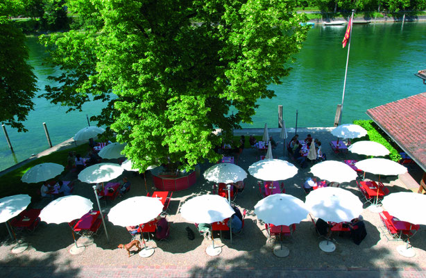 Restaurant Rheinpromenade