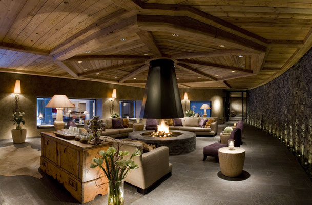 Gstaad Palace