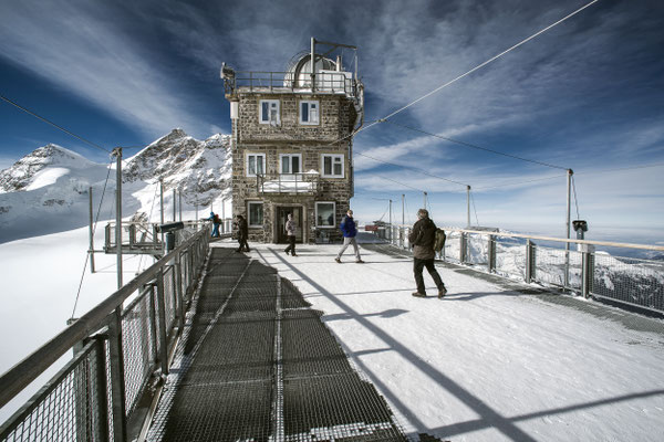 ©Jungfraubahnen