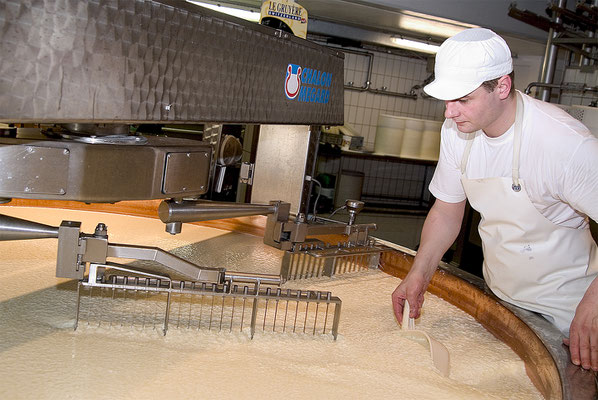 Schaukäserei La Maison du Gruyère