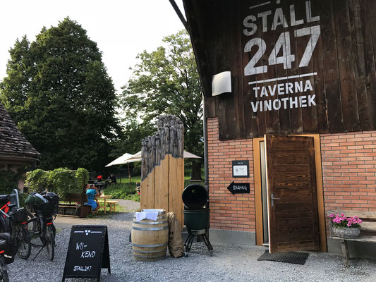 Taverna Vinothek Stall 247 Maienfeld