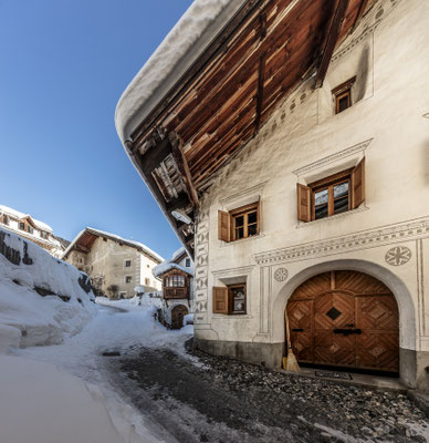 ©Tourismus Engadin Scuol Samnuan Val Müstair/Andrea Badrutt