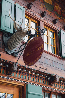 Café-Restaurant Le Cerf