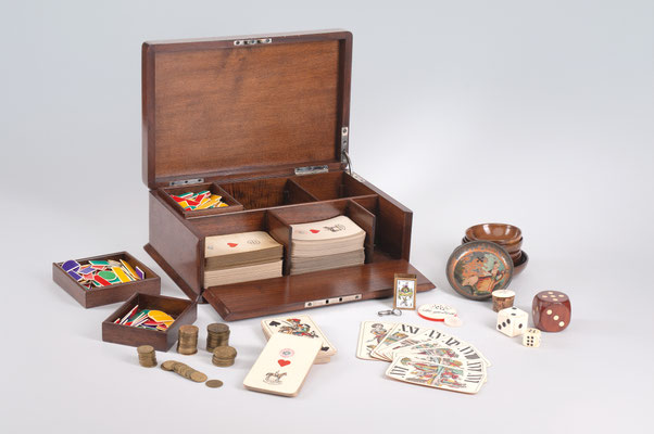 ©Musée Suisse du Jeu