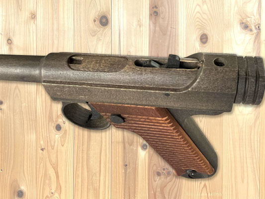 Na14 南部十四年式 - ゴム銃（輪ゴム鉄砲）専用ページ