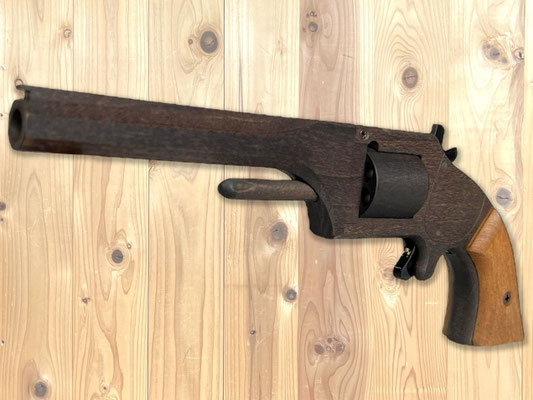 S&WⅡ 龍馬の拳銃 - ゴム銃（輪ゴム鉄砲）専用ページ