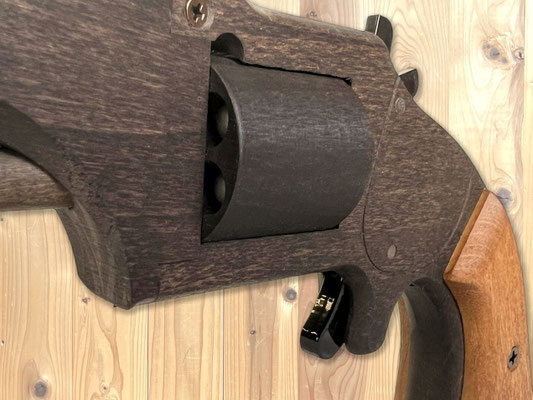 S&WⅡ 龍馬の拳銃 - ゴム銃（輪ゴム鉄砲）専用ページ
