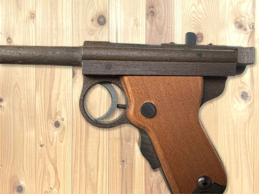 Na14 南部十四年式 - ゴム銃（輪ゴム鉄砲）専用ページ