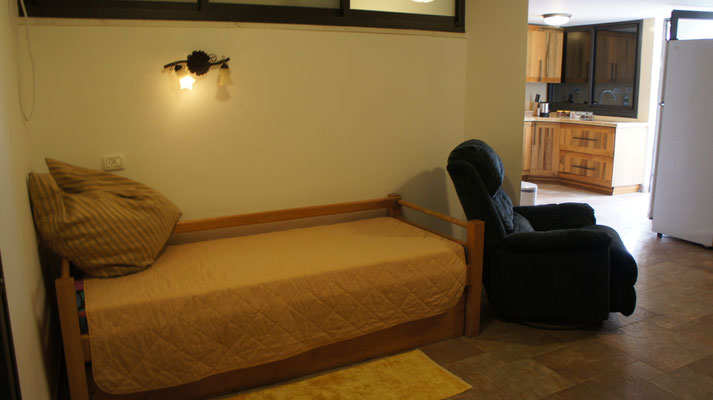 2ème canapé convertible