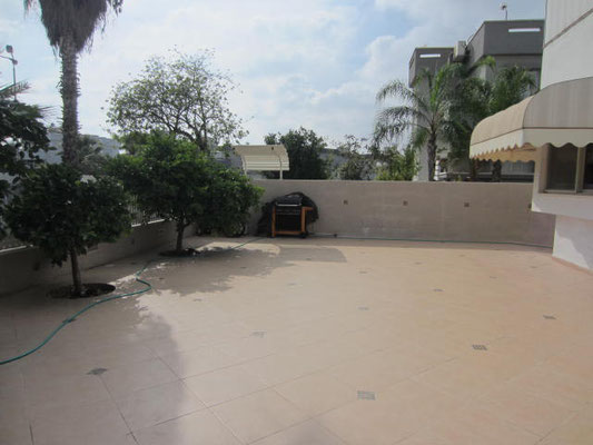 Espace jardin