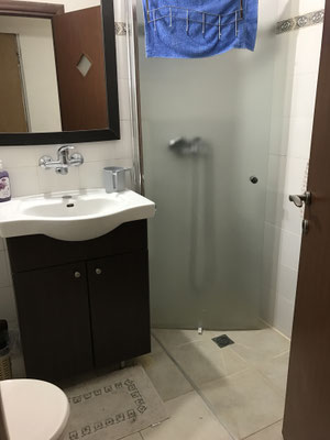 Showerbathroom