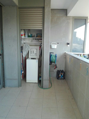 Lave linge