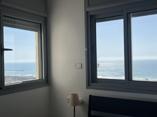 Vue de la chambre parents