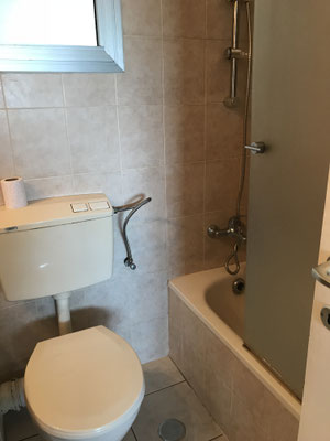 2ème sdb baignoire