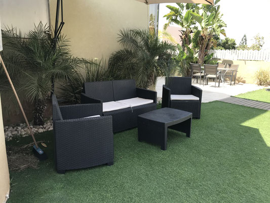 Espace détente