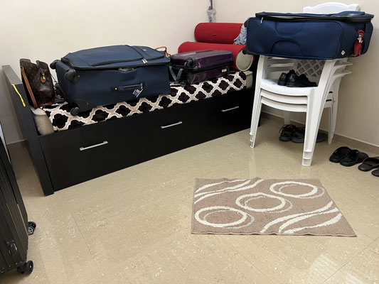 3ème chambre de sécurité