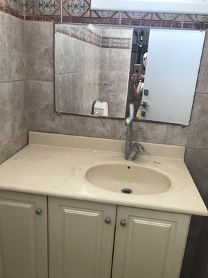 Showerbathroom