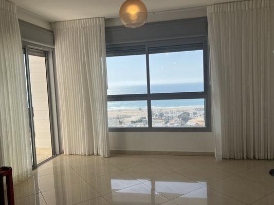 Vue mer du salon