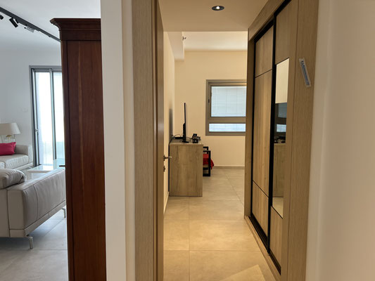 Suite parentale