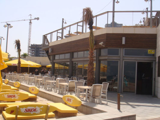 Café restaurant HOF