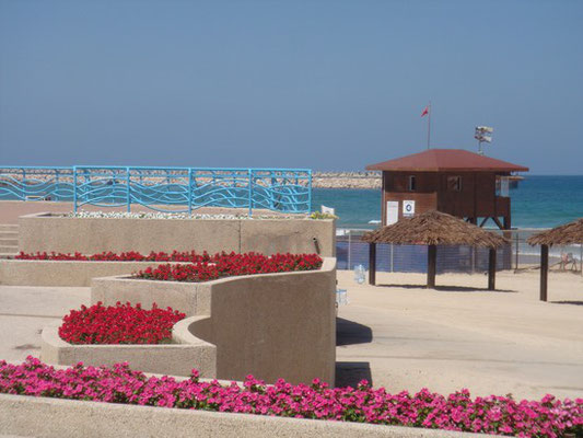 Plage des kshatot