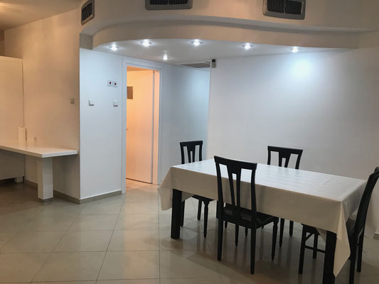 Salle à manger