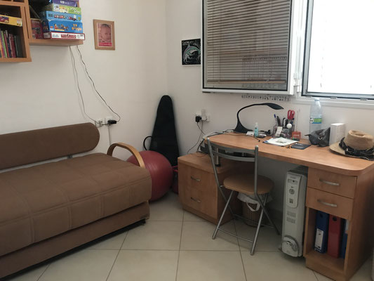 3ème chambre de sécurité