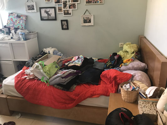5th bedroom(not prepared)